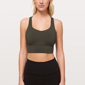 Free to Be Serene Bra *Long Line